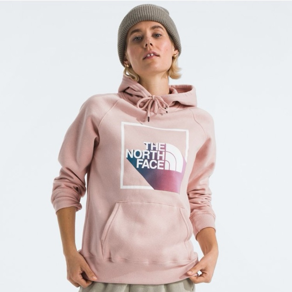 The North Face Women's Half Dome Wave Hoodie - Picture 11 of 11